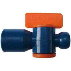 HoldTec Kran 1/2'' NPT inv. 2st/frp