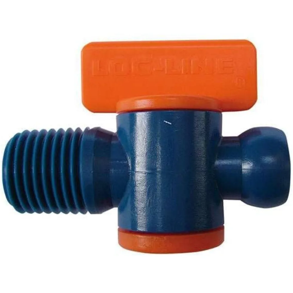HoldTec Kran 1/2'' NPT utv. 2st/frp