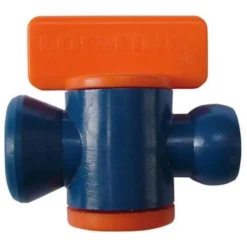 HoldTec Kran 1/4'' 2 st/frp