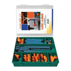 HoldTec Kylvätskeslangsortiment Flexi-Box 1/2'' 27-delar