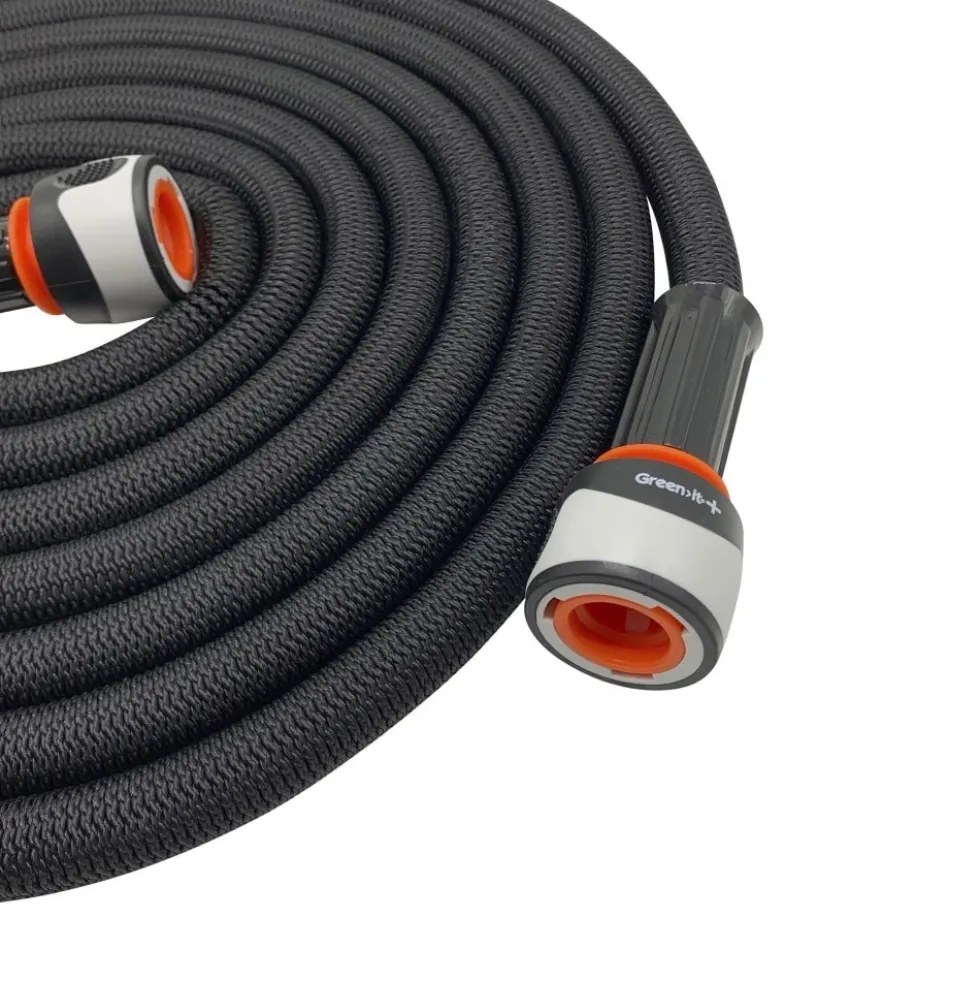 Home It® universal flexvattenslang med koppling latex