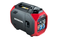 Honda Elverk EU32i inverter, tystgående