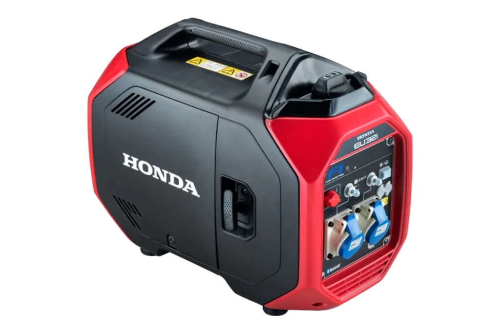 Honda Elverk EU32i inverter, tystgående