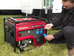 Honda Elverk Honda Em 5500