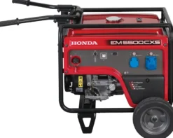 Honda Elverk Honda Em 5500