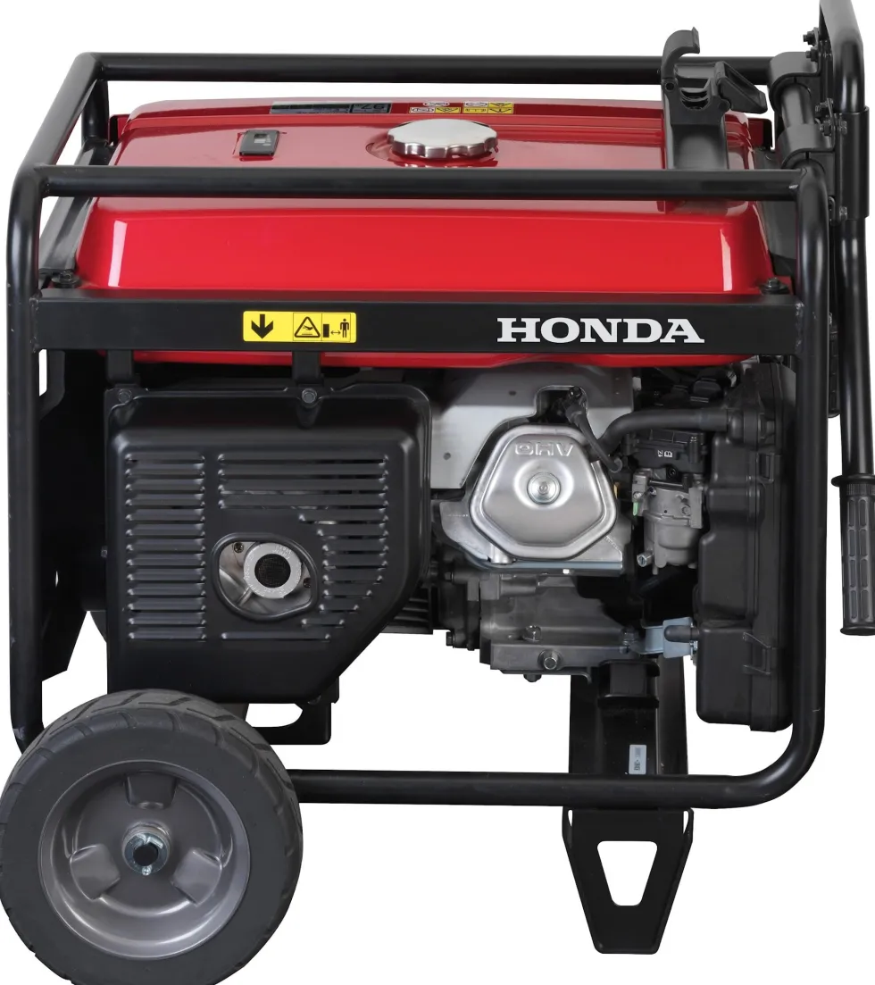 Honda Elverk Honda Em 5500