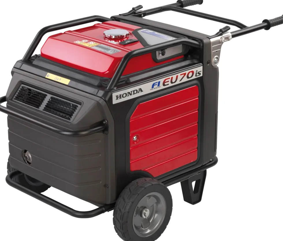 Honda EU70is Elverk