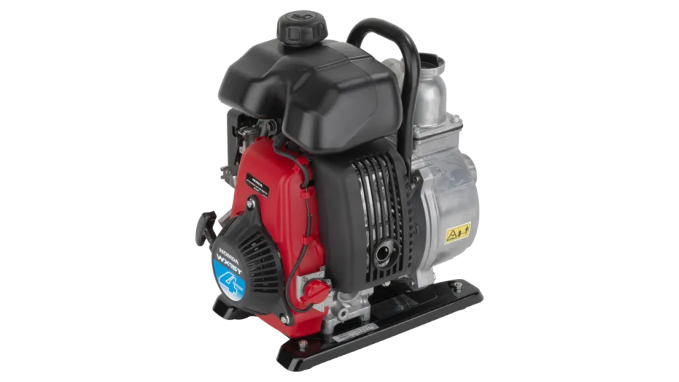 Honda Pump WX 15 Bärbar Standard