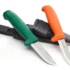 Hultafors Dubbelhölster GK & HVK, grovkniv & hantverkarkniv