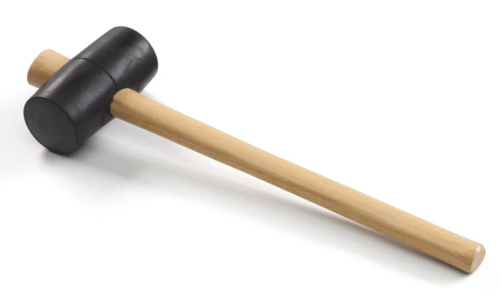 Hultafors Gummiklubba GU