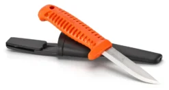 Hultafors Hantverkarkniv HVK BIO 208mm med/utan hölster