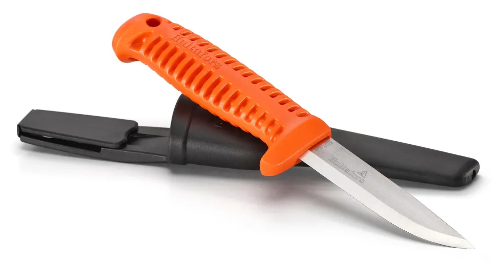 Hultafors Hantverkarkniv HVK BIO 208mm med/utan hölster