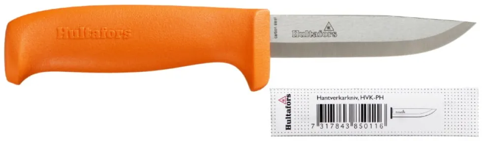Hultafors Hantverkarkniv HVK-PH 208mm med papphylsa
