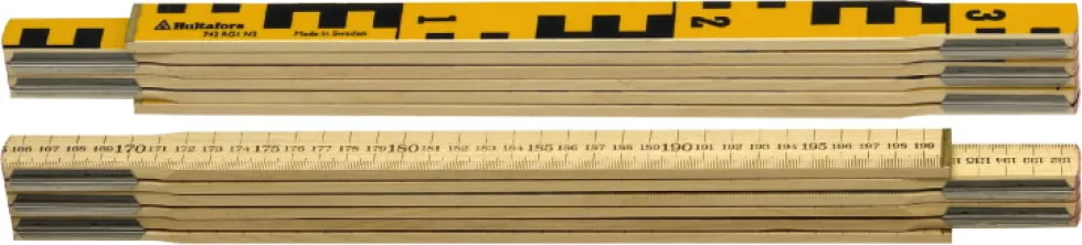 Hultafors Nivåstång RG1 N2 Mini