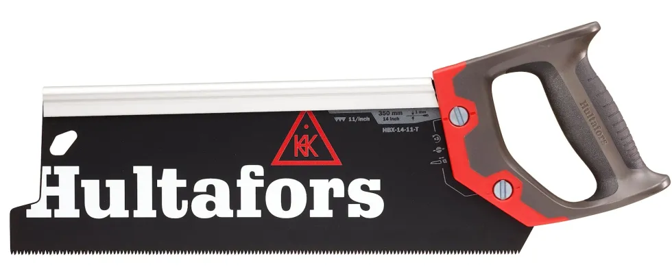 Hultafors Ryggsåg HBX-14-11-T 350mm 14TPI