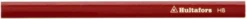Hultafors Snickarpenna SNP 24 240mm Blå, oval
