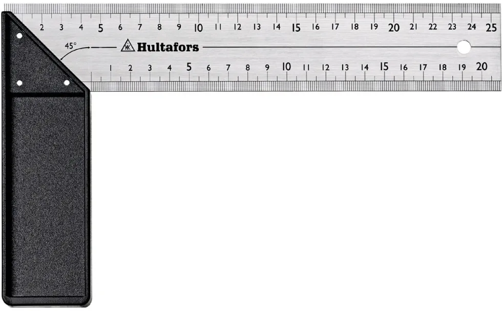 Hultafors Snickarvinkel V Semi-Proffs