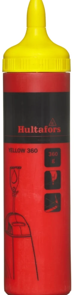Hultafors Snörslåkrita 360g