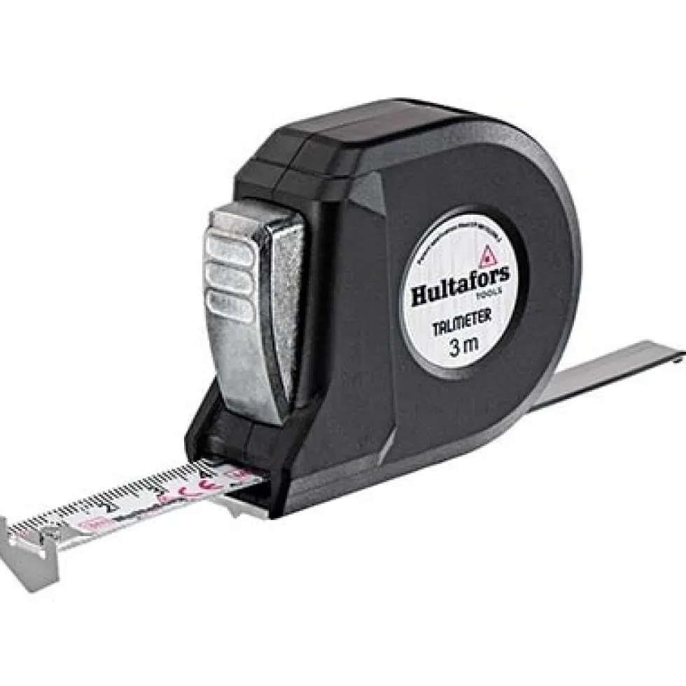 Hultafors Talmeter, märkmätare, mm/mm, klass 2