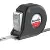 Hultafors Talmeter 3M VP, märkmätare 3m x 16mm, mm/diameter, klass 2