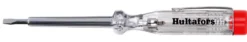Hultafors Testmejsel HVT 3x0,5x65mm 120-250V