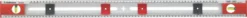 Hultafors Vattenpass Cordinat aluminium 800mm