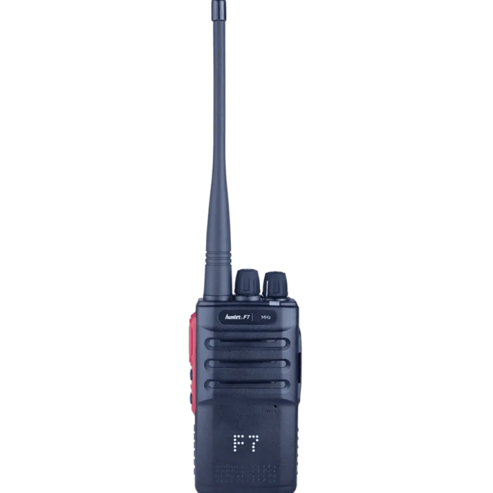 Hunter F7 140/155 MHz Jaktradio