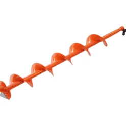 Hurricane X58 Isborr underdel exkl. handtag 150 mm / 18mm anslutning