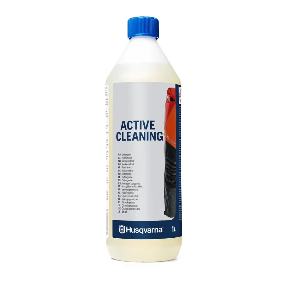 Husqvarna Active Cleaning