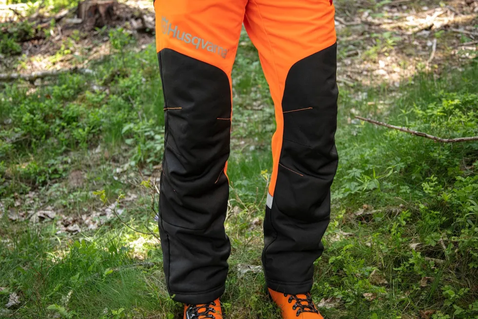Husqvarna Arbetsbyxa Technical Trimmer / Röjbyxa