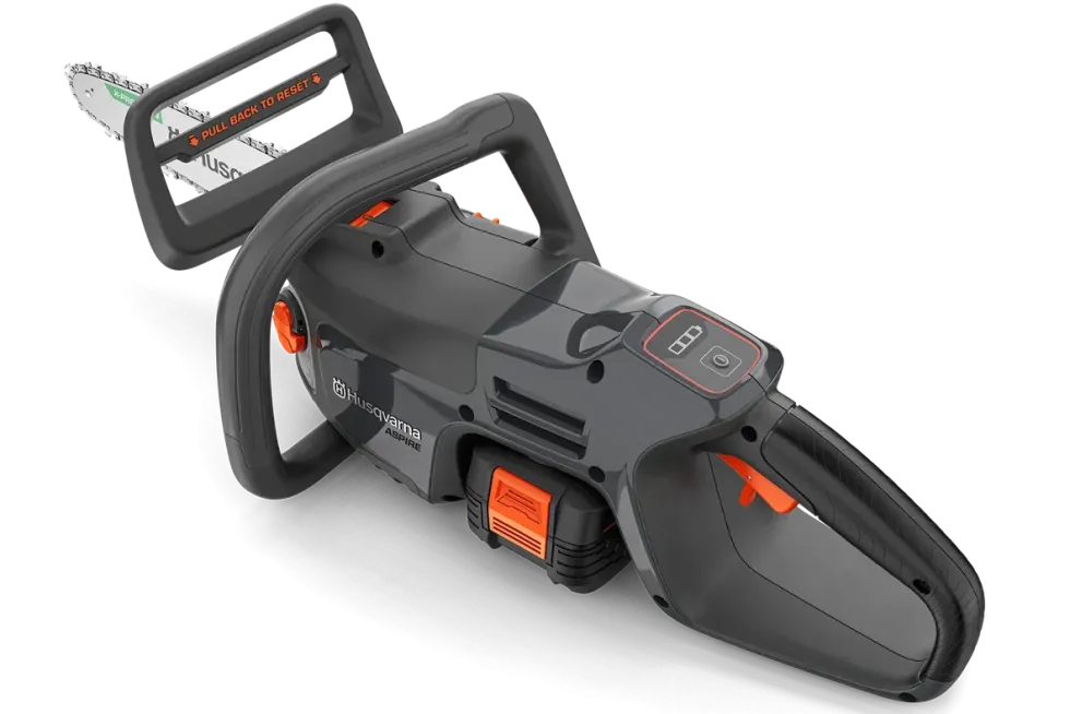 Husqvarna Aspire C15X Batterimotorsåg inkl. 10" skärutrustning