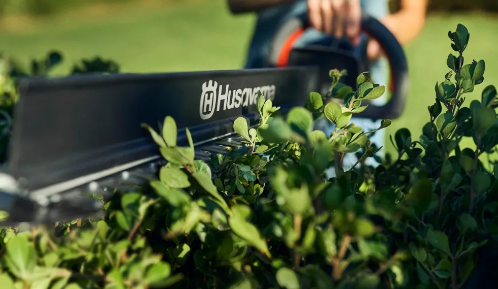 Husqvarna Aspire™ H50 Batterihäcksax