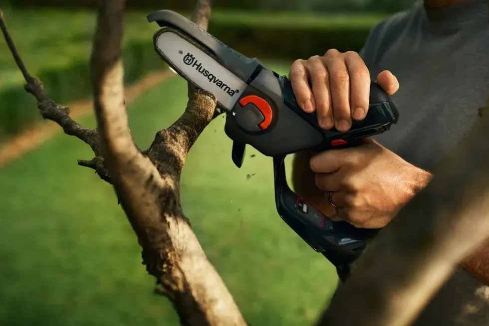 Husqvarna Aspire™ P5 Batteridriven Grensåg