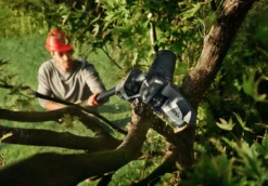Husqvarna Aspire P5 grensåg med teleskopskaft 5