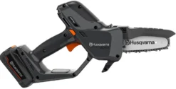 Husqvarna Aspire P5 Grensåg med teleskopskaft inkl. 18-B72 och 18-C100