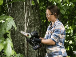 Husqvarna Aspire P8X-P4A Batterigrensåg 6″