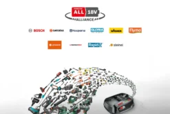 Husqvarna Aspire P8X-P4A Batterigrensåg 6″ inkl. batteri och laddare