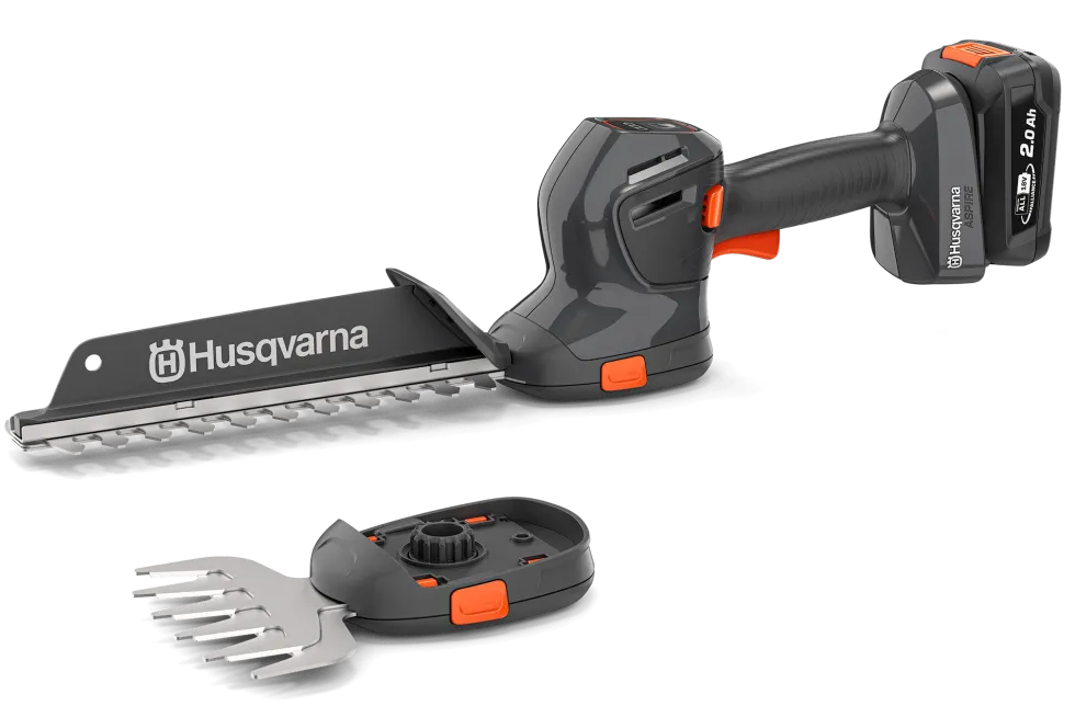 Husqvarna Aspire™ S20 Busk-och Grässax Inkl. Teleskopskaft
