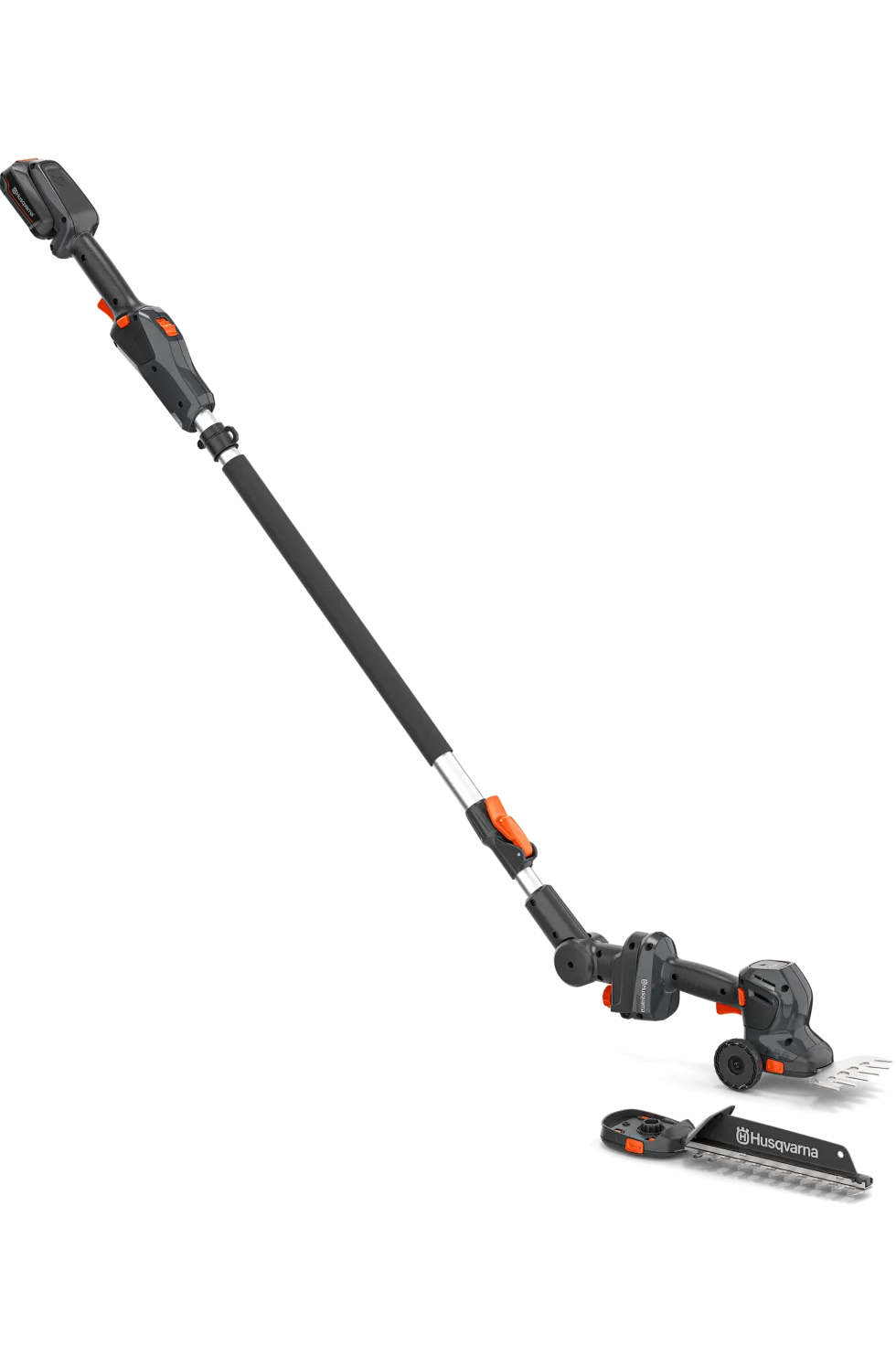 Husqvarna Aspire™ S20 Busk-och Grässax Inkl. Teleskopskaft