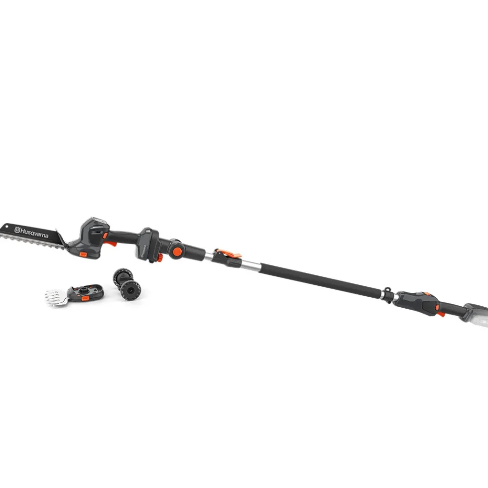 Husqvarna Aspire™ S20 Busk-och Grässax Inkl. Teleskopskaft