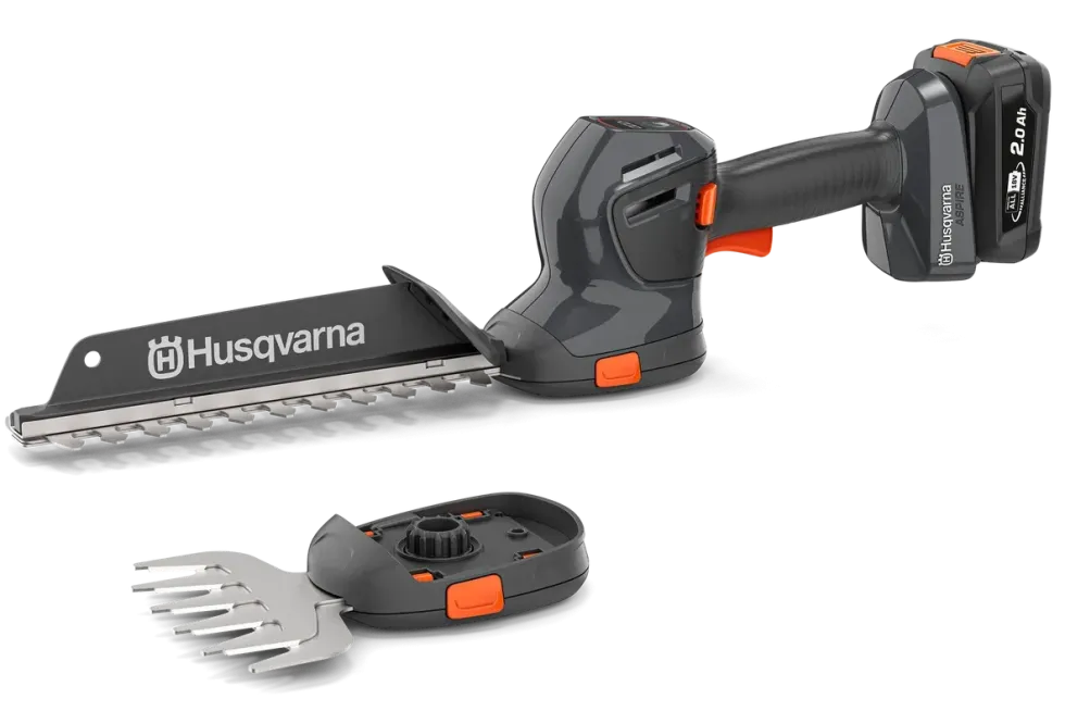 Husqvarna Aspire™ S20 Busk-och Grässax Inkl. Teleskopskaft
