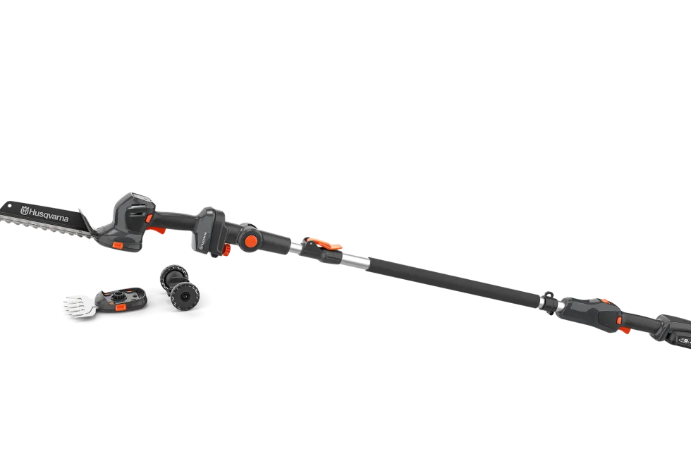 Husqvarna Aspire™ S20 Busk-och Grässax Inkl. Teleskopskaft