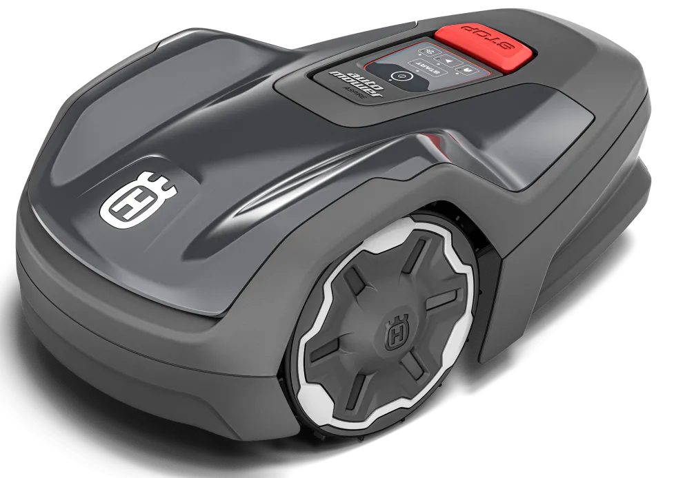 Husqvarna Automower® Aspire™ R4 Robotgräsklippare