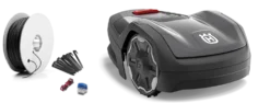 Husqvarna Automower® Aspire™ R4 Robotgräsklippare Startpaket
