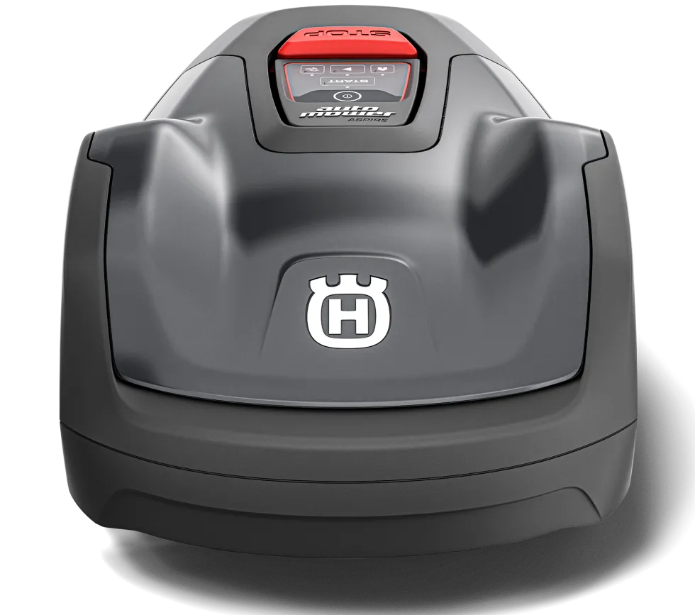 Husqvarna Automower® Aspire™ R4 Robotgräsklippare Startpaket