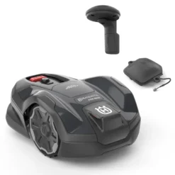 Husqvarna Automower® 310E NERA Med slinglös teknik Ink. Referensstation