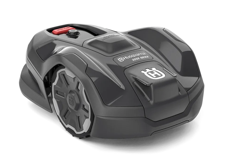 Husqvarna Automower 305E NERA med Connect-kit