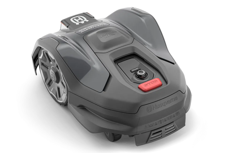 Husqvarna Automower® 305E NERA Robotgräsklippare