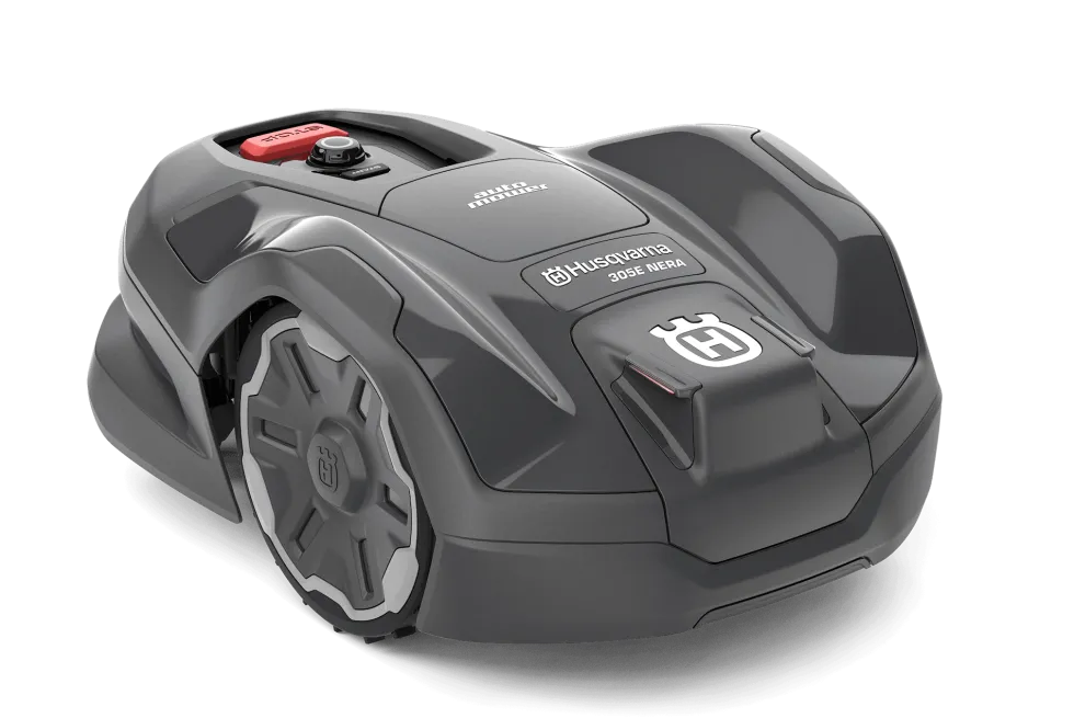 Husqvarna Automower® 305E NERA Robotgräsklippare