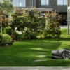 Husqvarna Automower® 310E NERA Robotgräsklippare inkl Epos